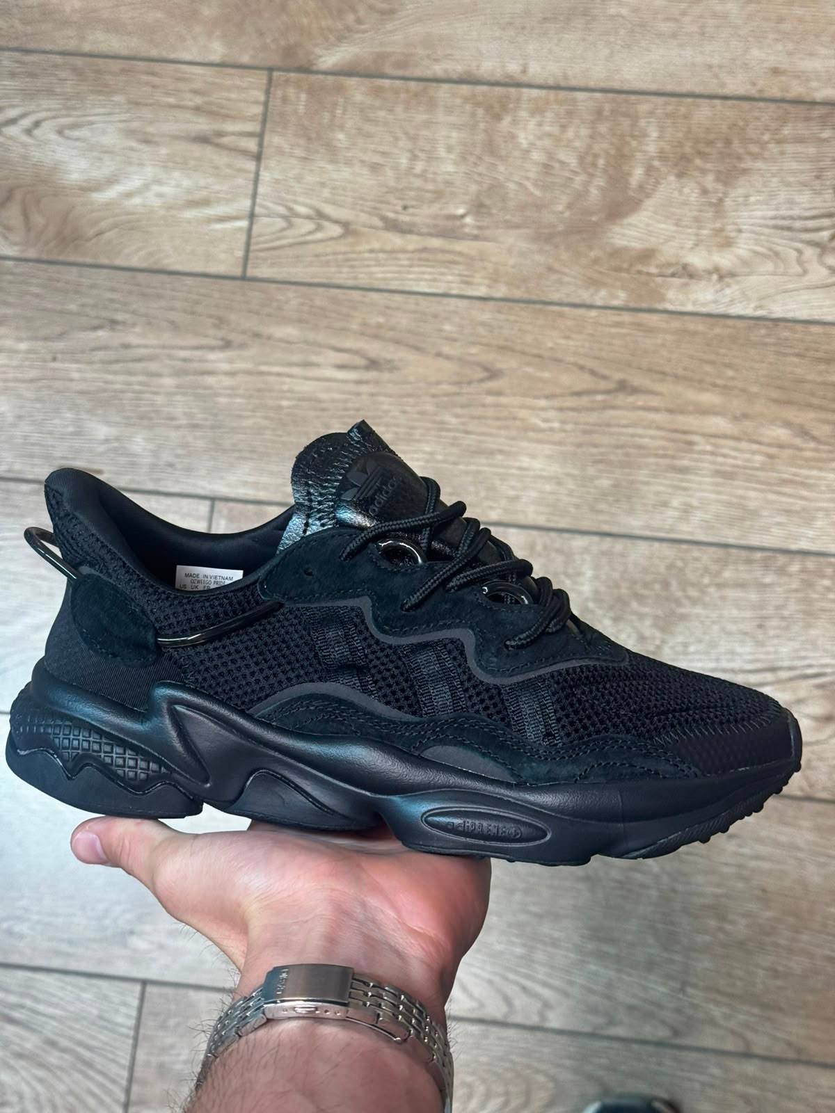 Adidas Ozweego Черные